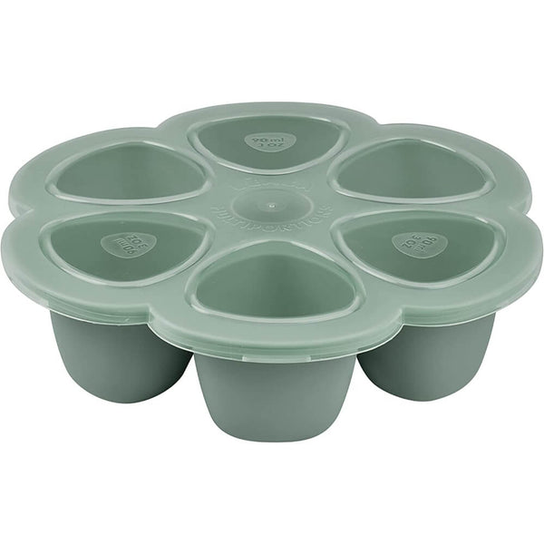 Beaba Silicone Multiportions - 6 X 90 Ml