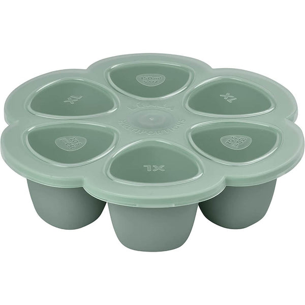 Beaba Silicone Multiportions - 6 X 150 Ml