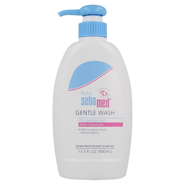 Sebamed Baby Gentle Wash - 400 Ml