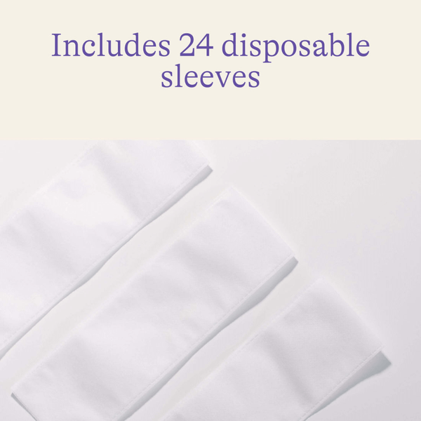 Lansinoh Cold & Warm Post-Birth Relief Pad Sleeve Refill