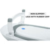 R For Rabbit Bath Tub Bubble Double Elite Grey
