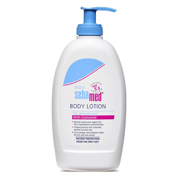Sebamed Baby Body Lotion- 400 Ml