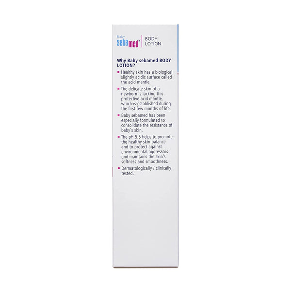 Sebamed Baby Body Lotion- 400 Ml