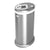 Ubbi Diaper Pail - Silver