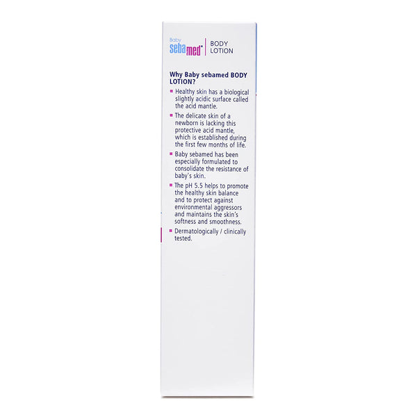 Sebamed Baby Lotion -100 Ml