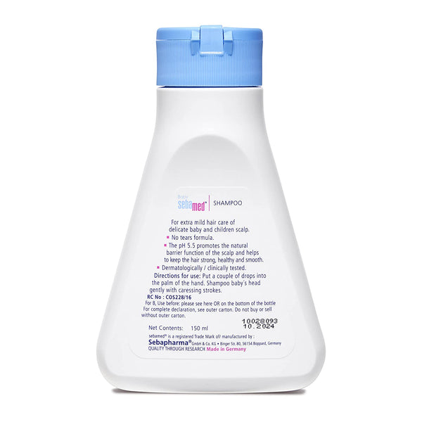 Sebamed Children'S Shampoo - 150 Ml