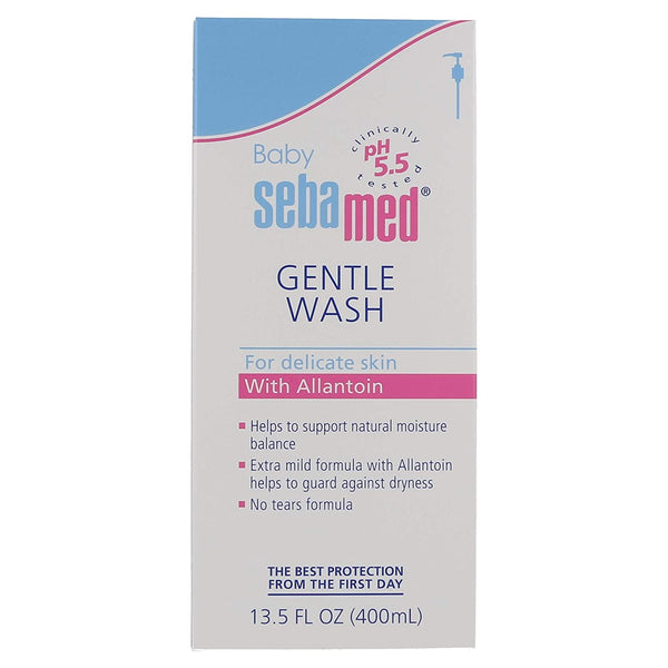 Sebamed Baby Gentle Wash - 400 Ml