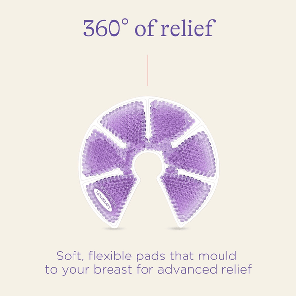 Lansinoh Therapearl 3 In 1 Breast Therapy