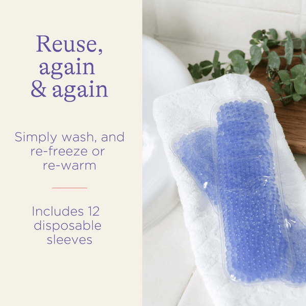 Lansinoh Cold & Warm Post-Birth Relief Pad