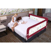 R For Rabbit Bed Rail Safety Guard Bed Rail Red