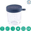Beaba Glass Conservation Jar - 250 Ml