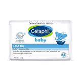 Cetaphil Baby Mild Cleansing Bar 75 g