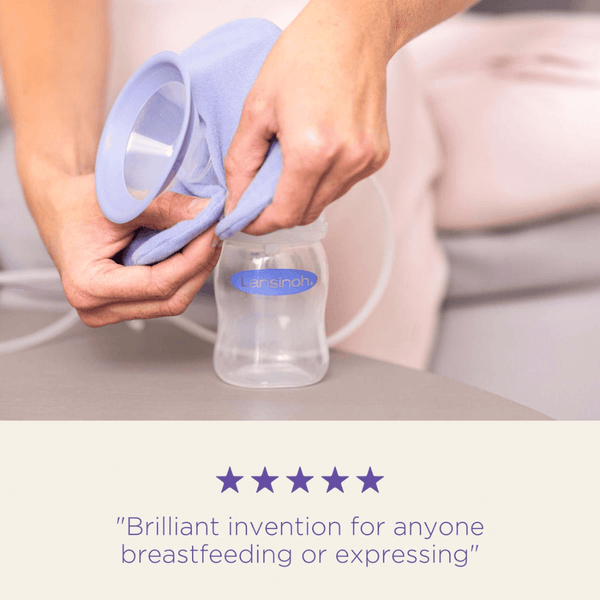 Lansinoh Therapearl 3 In 1 Breast Therapy