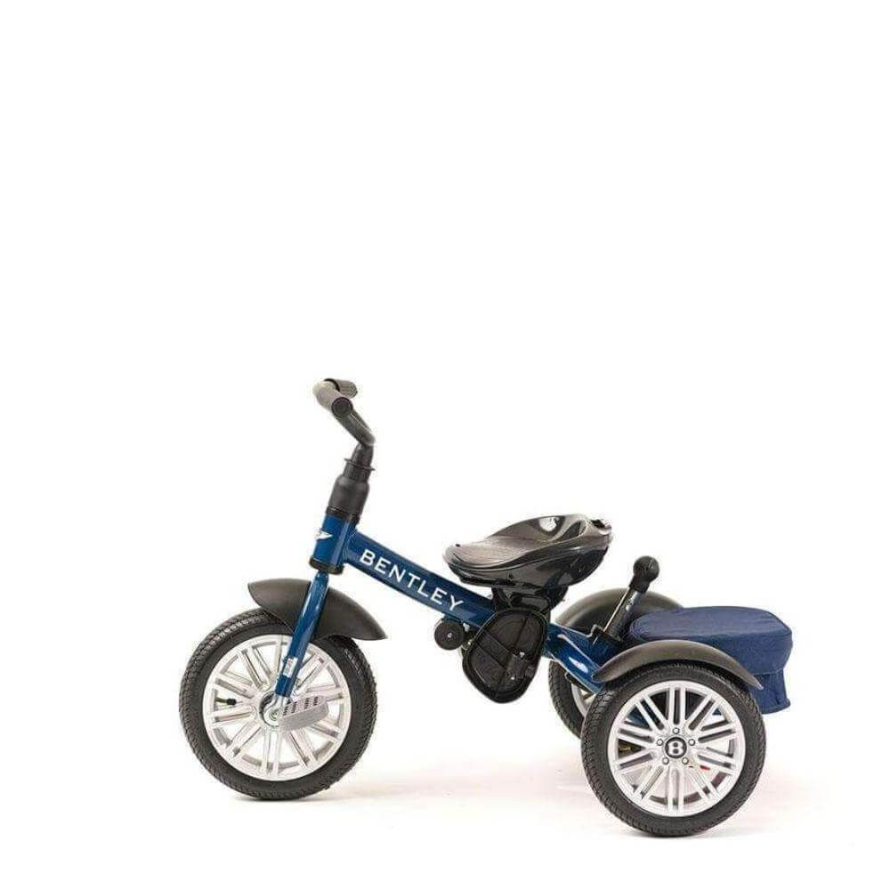 Bentley 6-in-1 Baby Trike Stroller – Sequin Blue | 6 Months to 5 Years