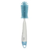 Béaba Silicone Bottle Brush – Scratch-Free Bottle & Teat Cleaner