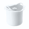 Béaba Babycook Solo/Duo Pasta & Rice Cooker – White