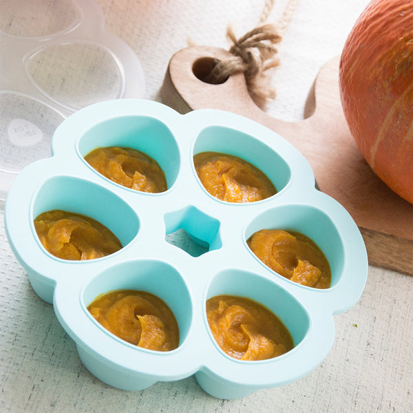 Beaba Silicone Multiportions - 6 X 90 Ml