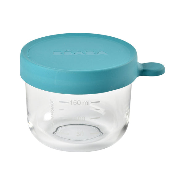 Beaba Glass Conservation Jar - 150 Ml