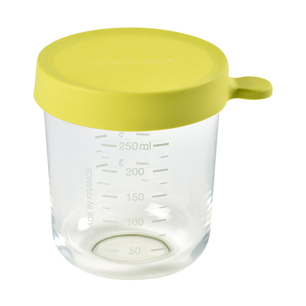 Beaba Glass Conservation Jar - 250 Ml