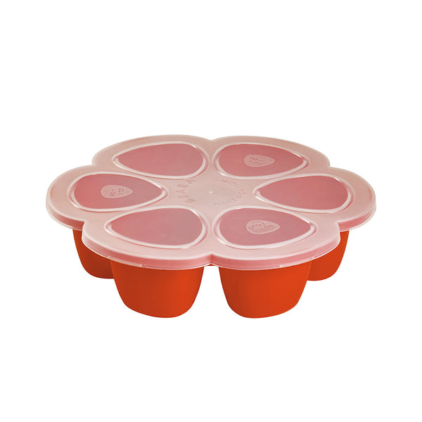 Beaba Silicone Multiportions - 6 X 90 Ml