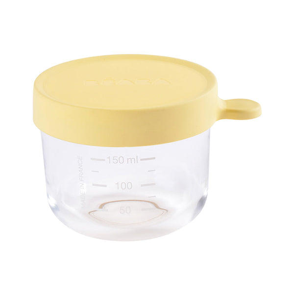 Beaba Glass Conservation Jar - 150 Ml
