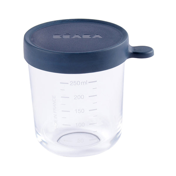 Beaba Glass Conservation Jar - 250 Ml