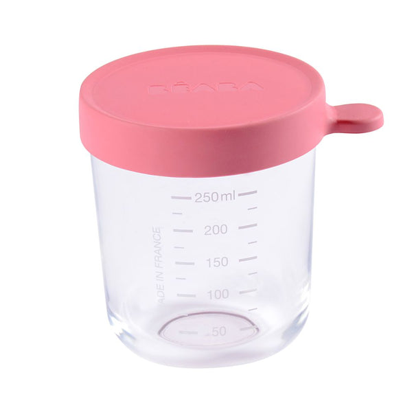 Beaba Glass Conservation Jar - 250 Ml