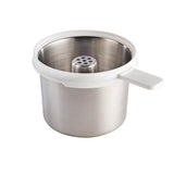 Béaba Babycook Neo / Smart Pasta-Rice Cooker – Stainless Steel