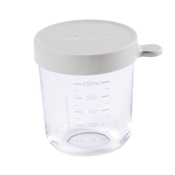 Beaba Glass Conservation Jar - 250 Ml