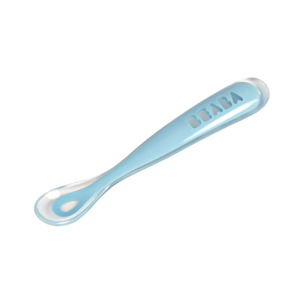 Beaba Ergonomic 1St Age Silicone Spoon