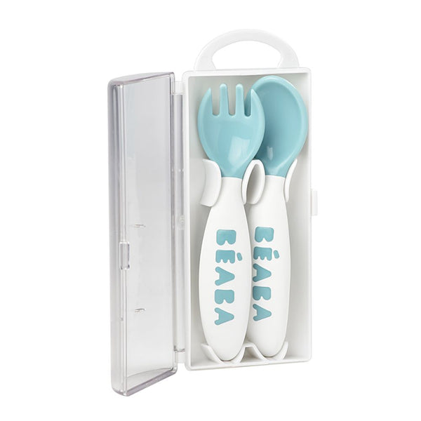 Beaba 2Nd Stage Training Fork And Spoon