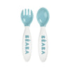 Beaba 2Nd Stage Training Fork And Spoon