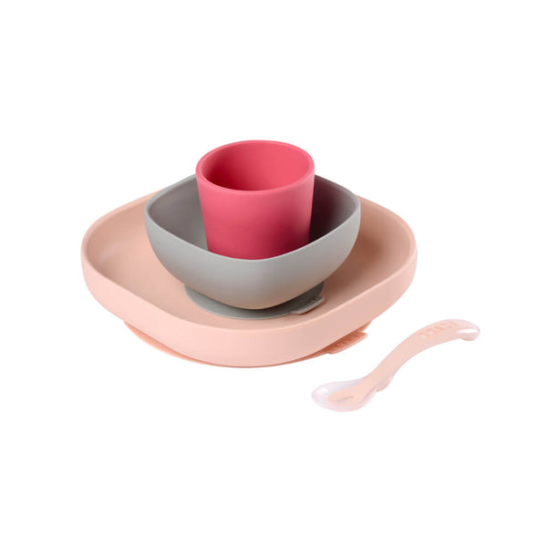 Beaba Silicone Meal Set