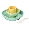 Beaba Silicone Meal Set