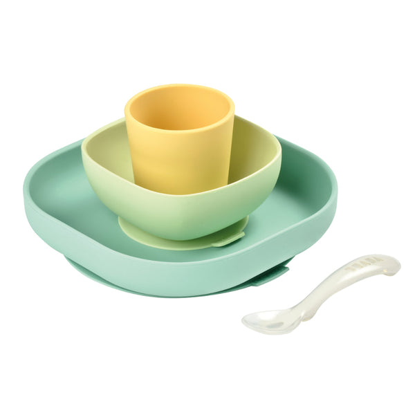 Beaba Silicone Meal Set