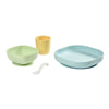Beaba Silicone Meal Set