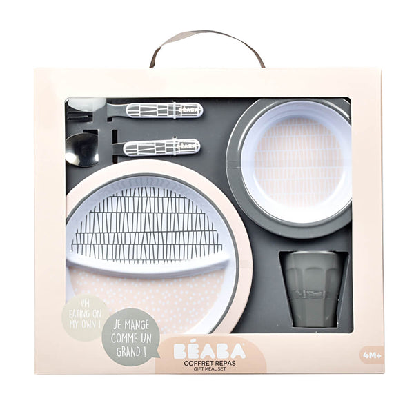 Beaba Melamine Gift Meal Set