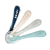 Beaba Baby 2Nd Stage Silicone Spoon - Set Of 4
