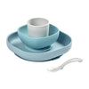 Beaba Silicone Meal Set- Jungle