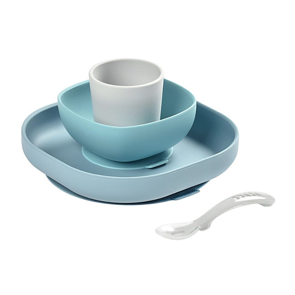 Beaba Silicone Meal Set