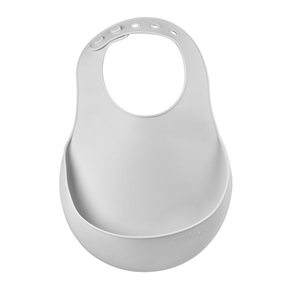 Beaba Silicone Bib
