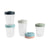 Beaba Toddler Food Storage Set 6 Clip Portions - 6X250 Ml