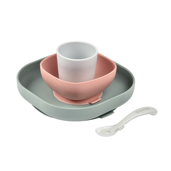 Beaba Silicone Meal Set