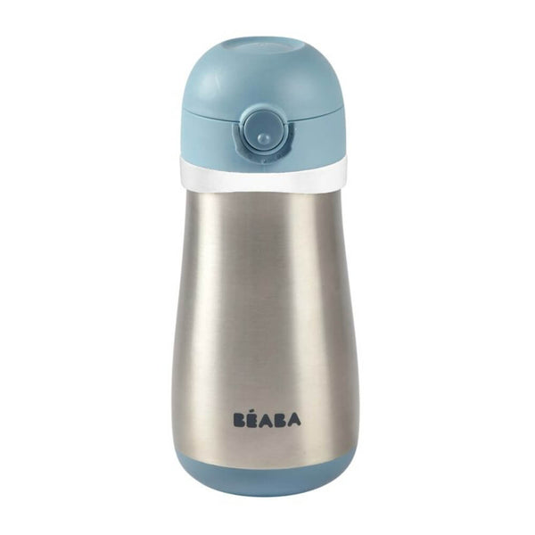 Beaba Stainless Steel Bottle - 350 Ml