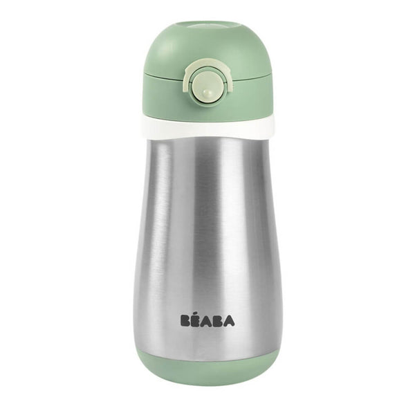 Beaba Stainless Steel Bottle - 350 Ml