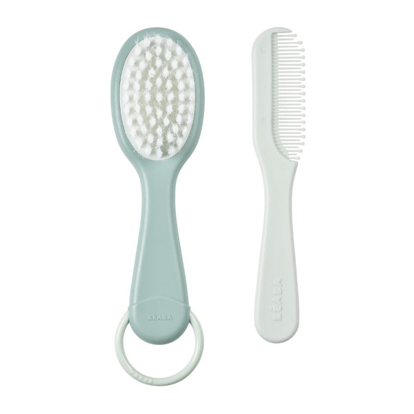 Baby Brush And Comb