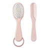Béaba Baby Brush & Comb Set – Green Blue | 0M+