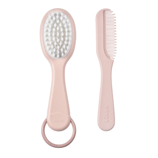 Baby Brush And Comb