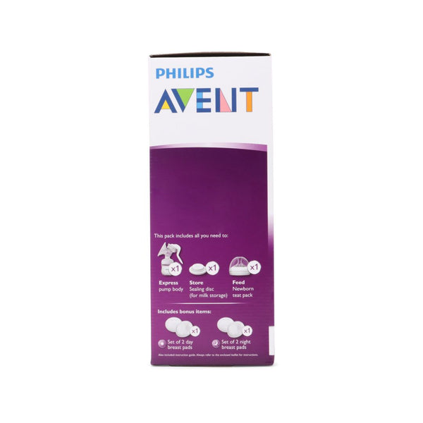 Philips Avent Manual Breast Pump