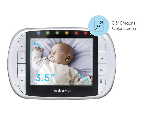 Motorola Digital Video Monitor MBP36S